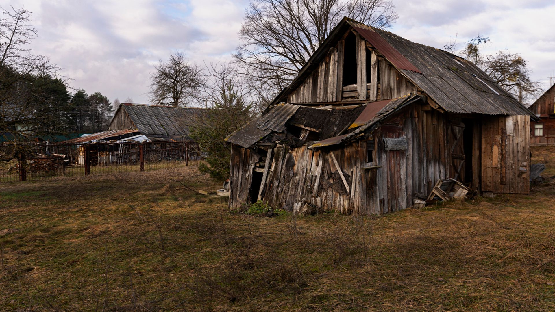 Ahşap Ev Çürür mü ?