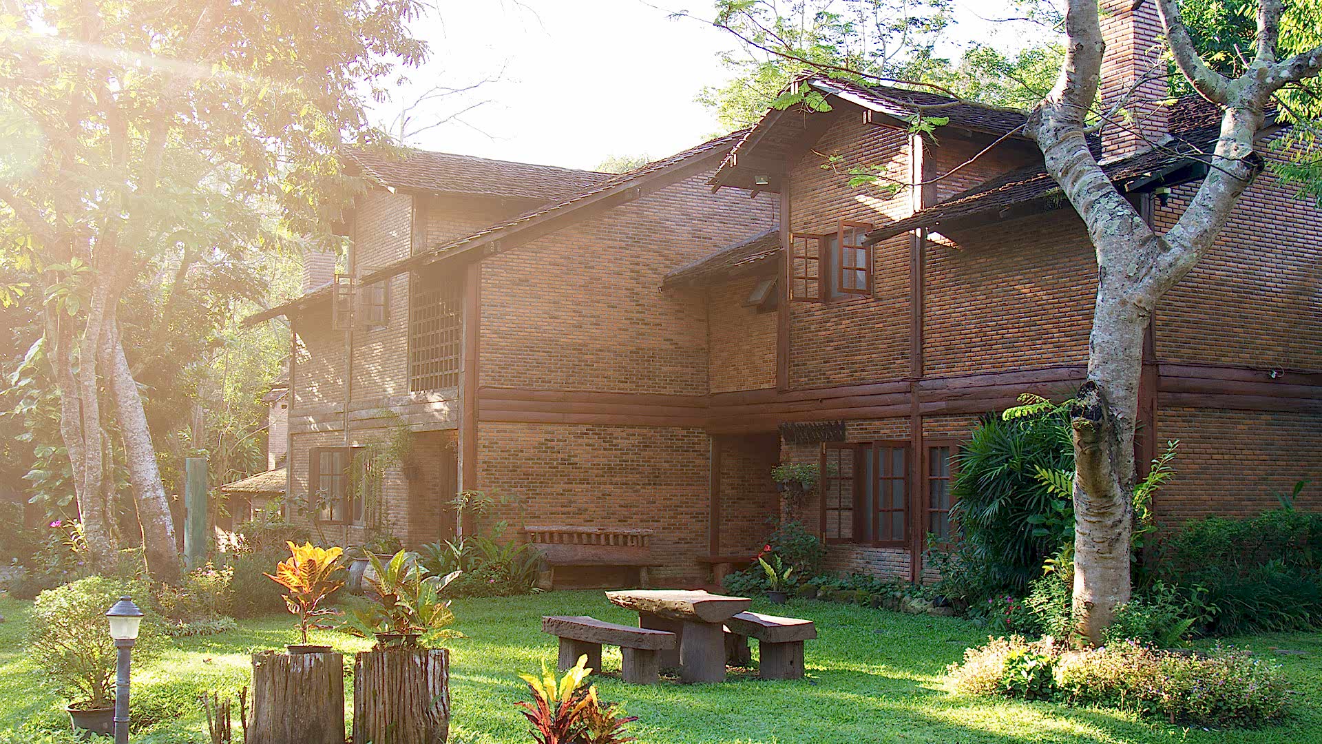 AHŞAP EVLERİN ÖMRÜ NE KADAR ?